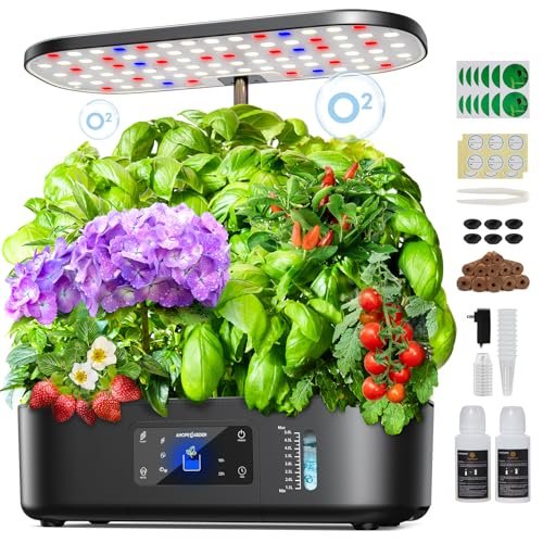 Best for Indoor Garden Kits With Grow Lights
