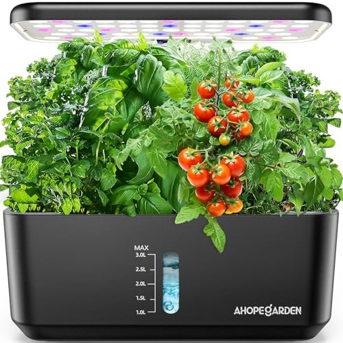 Best for Indoor Gardening Systems for Vegetables