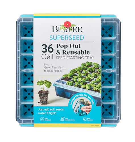Best for Indoor Vegetable Gardens