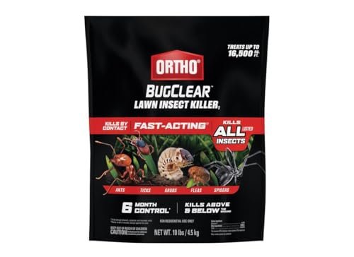 Best for Lawn Pest Control