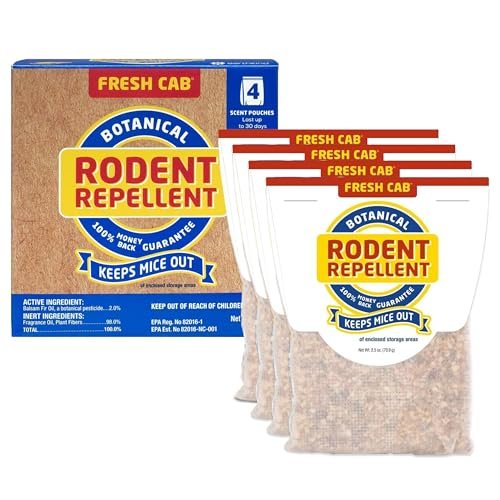 Best for Mice Repellents