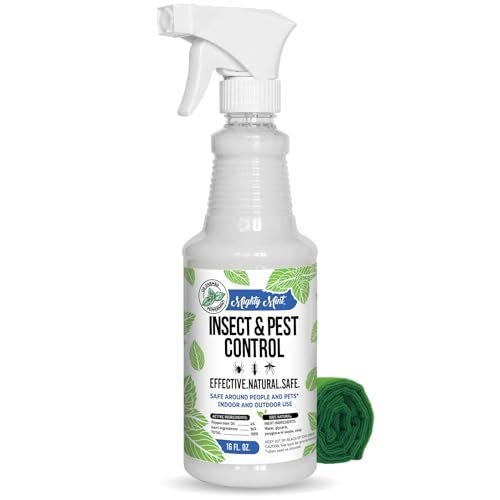 Best for Natural Pest Control