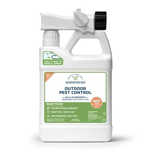 Best for Outdoor Pest Control