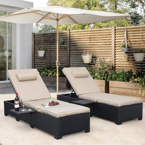 Best for Patio Chaise Lounges