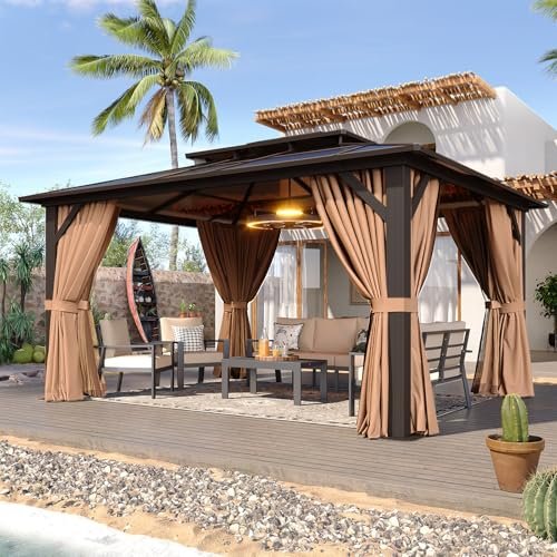 Best for Patio Gazebos