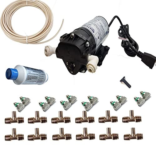 Best for Patio Misting Systems
