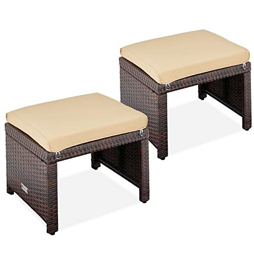 Best for Patio Ottomans
