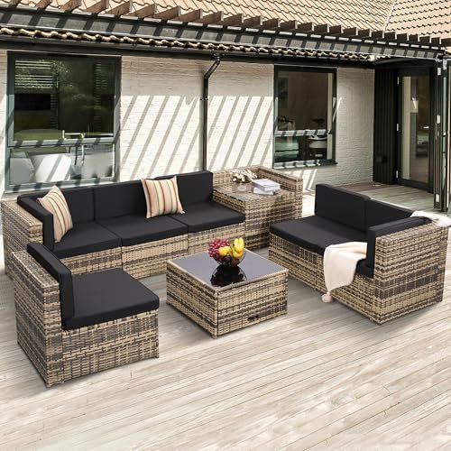 Best for Patio Sectional Sets