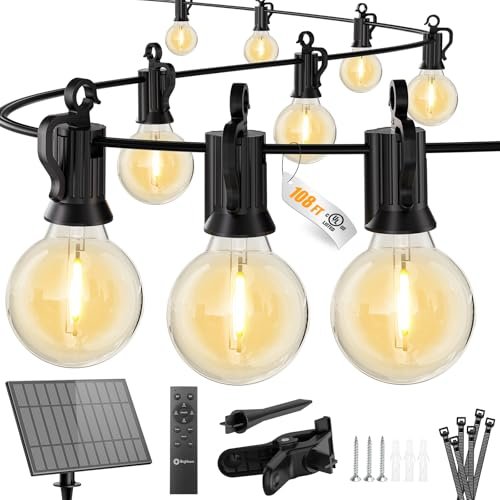 Best for Patio Solar Lights