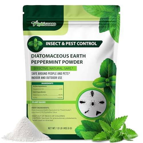 Best for Pest Control Powders