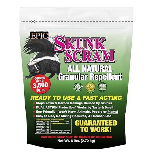 Best for Skunk Repellents