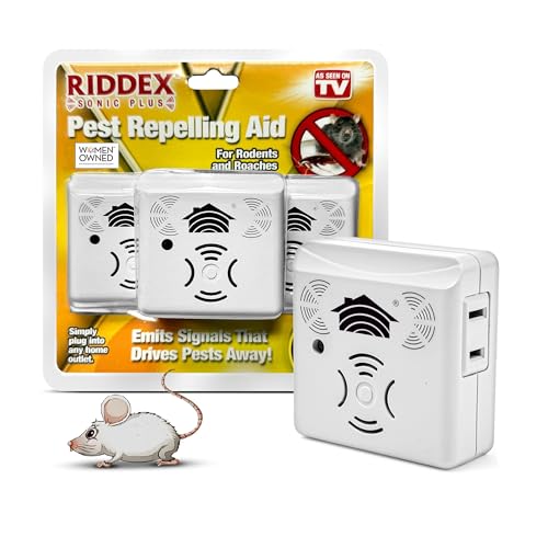 Best for Ultrasonic Pest Repellers