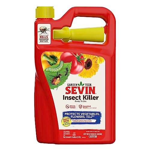 Best for Vegetable Garden Pest Control