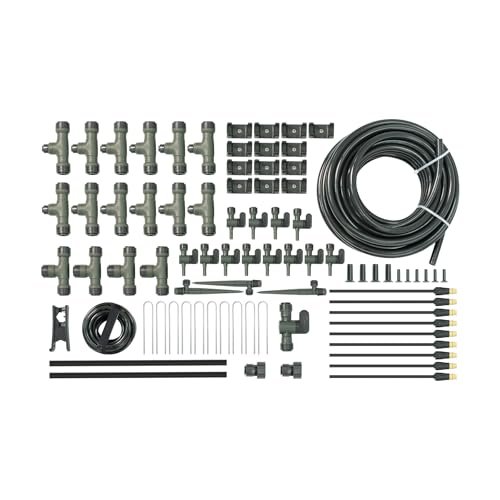 Best Garden Watering Systems for Easy Installation