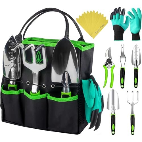 Best Gardening Tools for Alpine Gardens