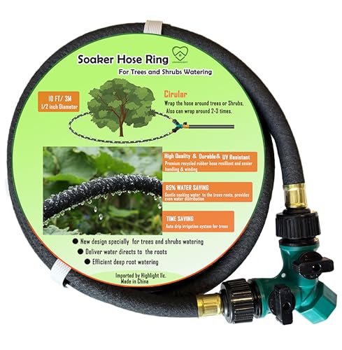 Best Irrigation Watering Systems for Trees