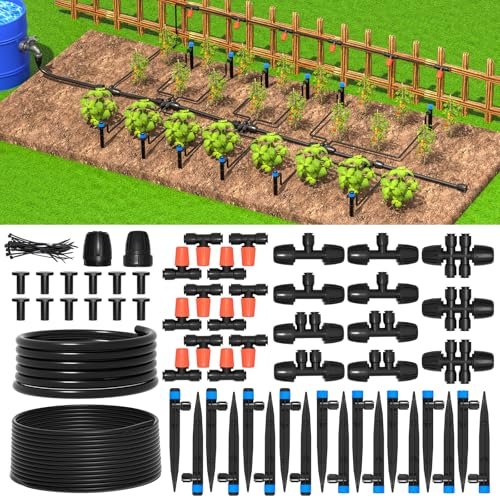 Best Micro Watering Systems for Greenhouses