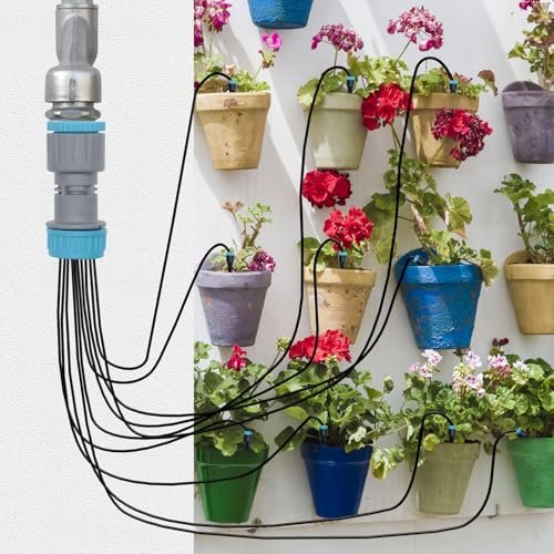 Best Micro Watering Systems for Potted Plants
