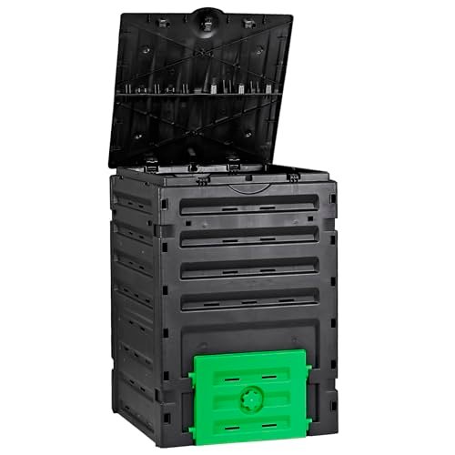Best Outdoor Compost Bins for Garden