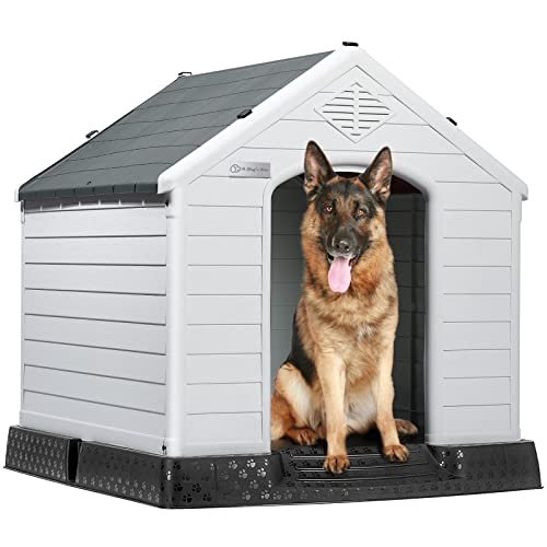 Best Outdoor Dog Houses for Pets