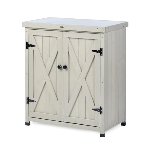 Best Outdoor Garden Cabinets for Storage