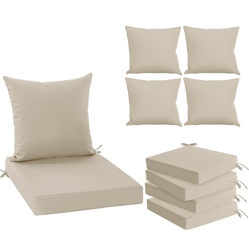 Best Outdoor Garden Cushions for Comfort
