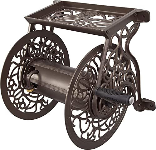 Best Outdoor Garden Hose Reels for Convenience