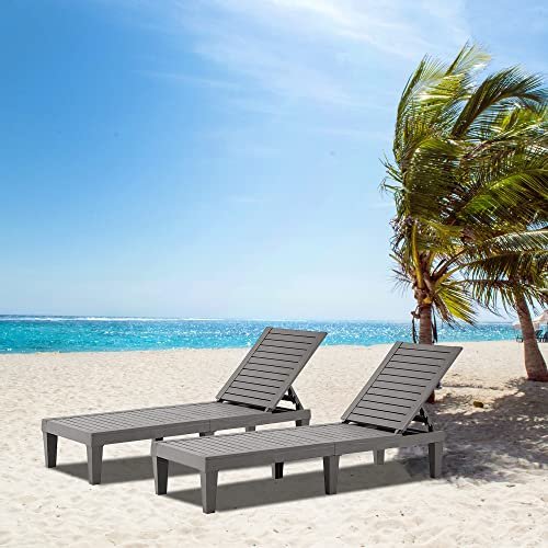 Best Outdoor Garden Loungers for Relaxation