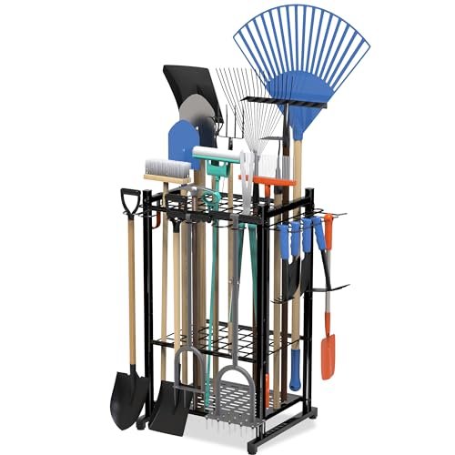 Best Outdoor Garden Organizers for Tools