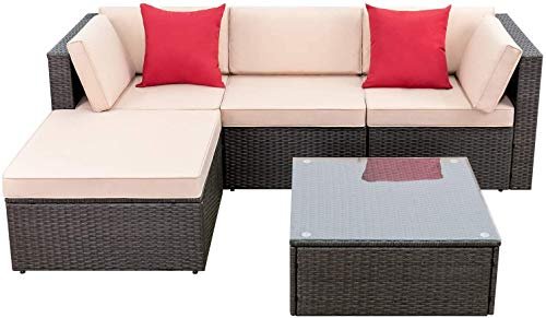 Best Outdoor Garden Sofas for Comfort