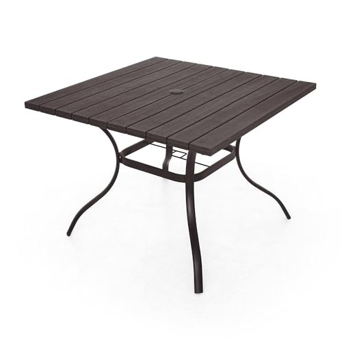 Best Outdoor Garden Tables for Dining