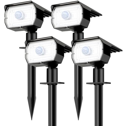 Best Outdoor Motion Sensor Lights for Garden