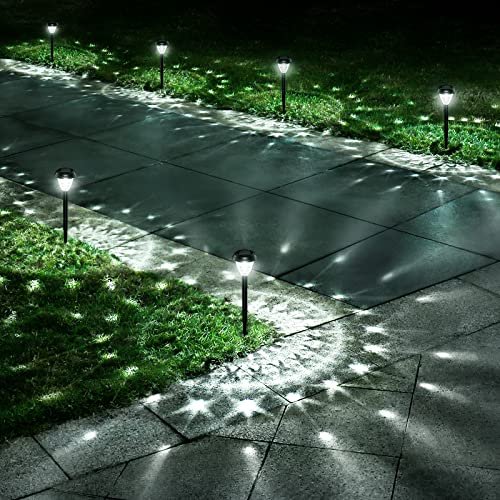 Best Outdoor Pathway Lights for Garden