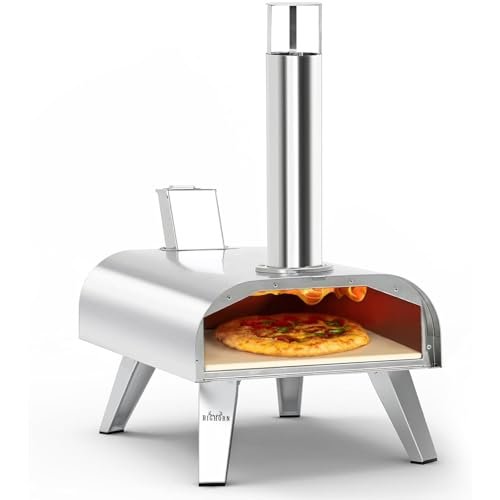 Best Outdoor Pizza Ovens for Garden