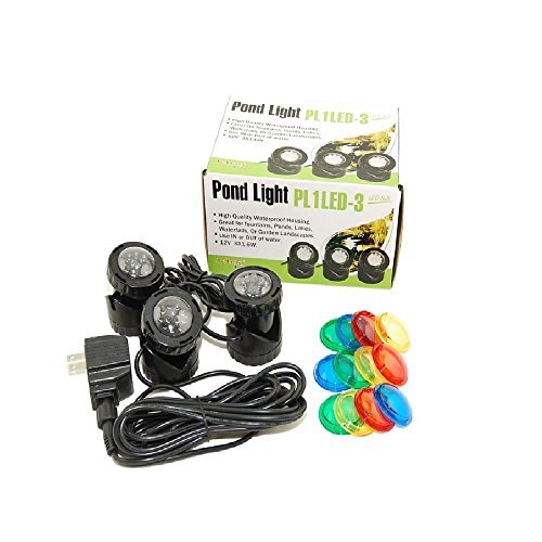 Best Outdoor Pond Lights for Garden