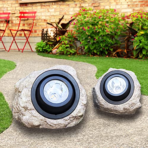 Best Outdoor Rock Lights for Garden