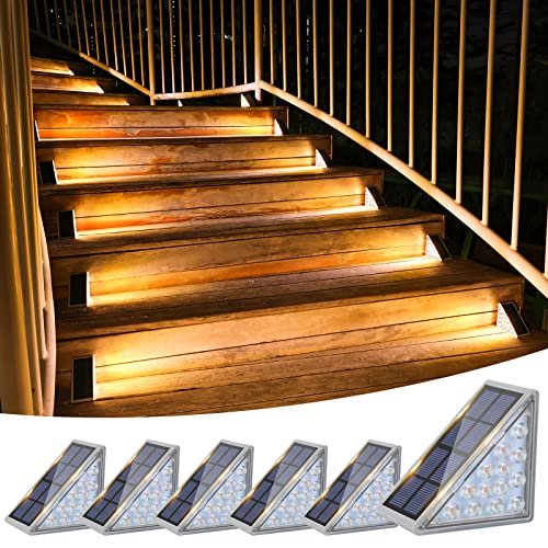 Best Outdoor Stair Lights for Garden