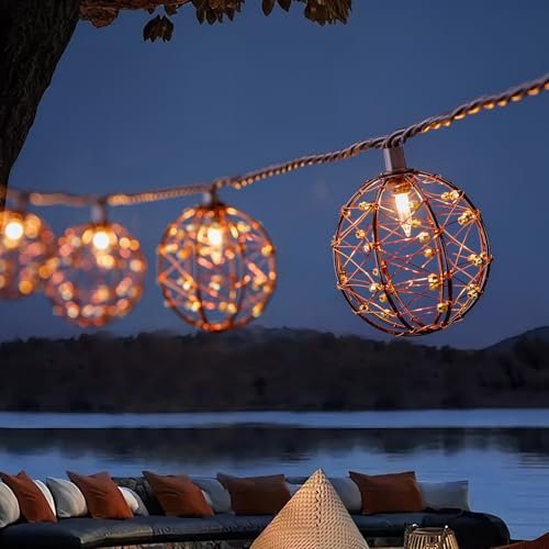 Best Outdoor String Lights for Decoration