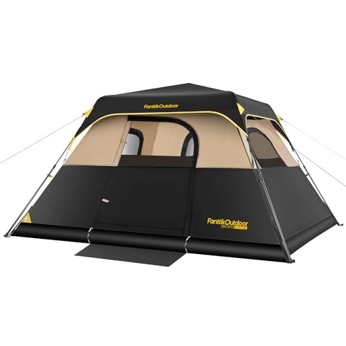 Best Outdoor Tents for Camping