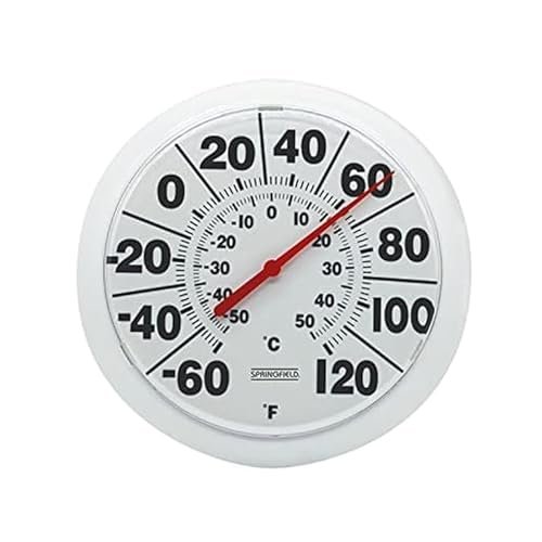 Best Outdoor Thermometers for Garden