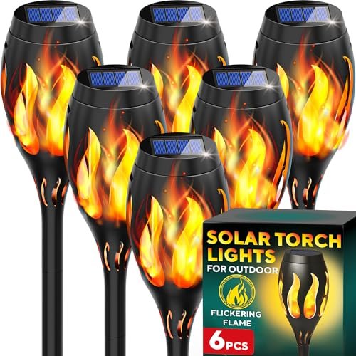 Best Outdoor Tiki Torches for Garden