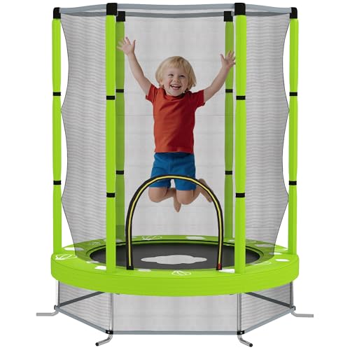 Best Outdoor Trampolines for Kids