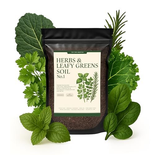 Best Potting Soil for Arugula