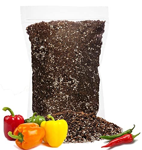 Best Potting Soil for Peppers