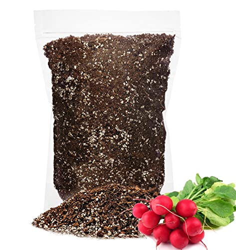 Best Potting Soil for Radishes