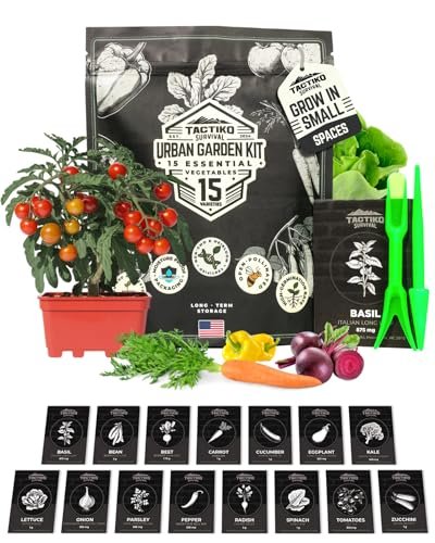 Best Seeds for Balcony Garden