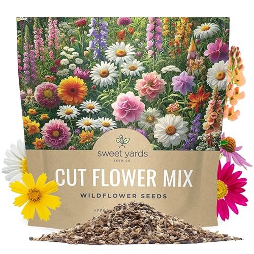 Best Seeds for Cut Flowers