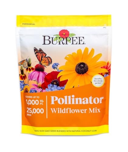 Best Seeds for Pollinator Garden