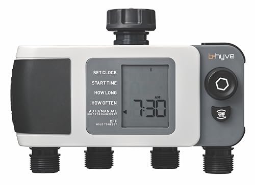 Best Smart Watering Systems for Gardens