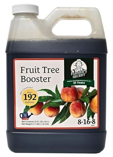 Best Trees for Fruit Production